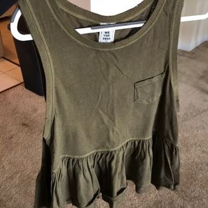 Free people tank